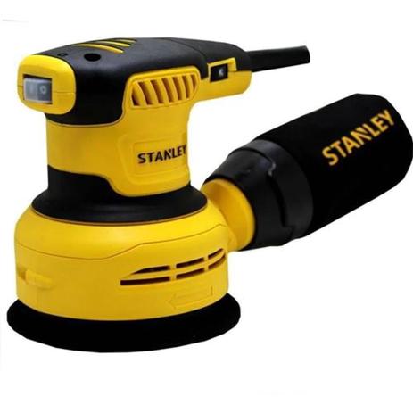 Lixadeira roto orbital 300w 127v ss30 br - Stanley Menor preço em Lixadeira roto orbital 300w 127v ss30 br - Stanley