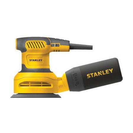 Lixadeira Roto Orbital 300W SS30 Stanley Menor preço em Lixadeira Roto Orbital 300W SS30 Stanley