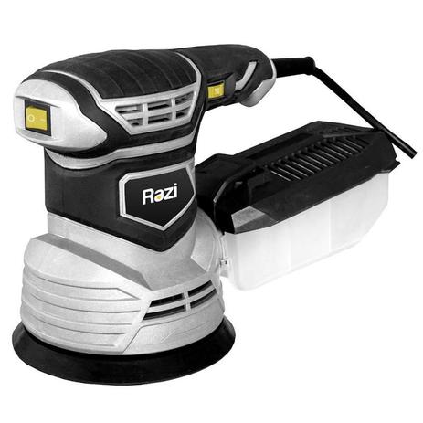 Lixadeira Roto Orbital 380W RZ-LR380/M RAZI Menor preço em Lixadeira Roto Orbital 380W RZ-LR380/M RAZI