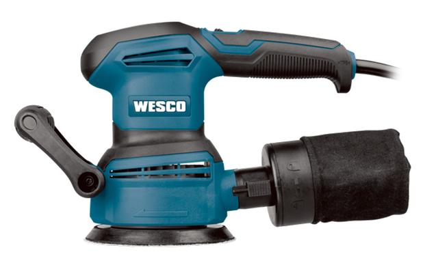 Lixadeira Roto Orbital 400w Ws4265 Wesco - (220v) é boa?