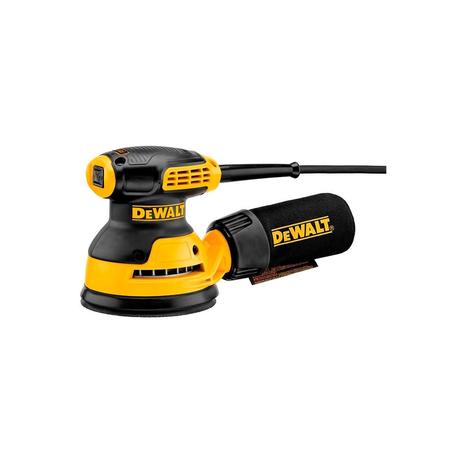 Lixadeira Roto Orbital 5” 280W 127V Dewalt DWE6421 é boa?