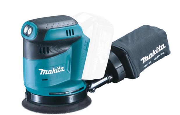 Lixadeira roto orbital 5” a bat 18v s/carr s/bat. makita dbo180z-p Menor preço em Lixadeira roto orbital 5” a bat 18v s/carr s/bat. makita dbo180z-p