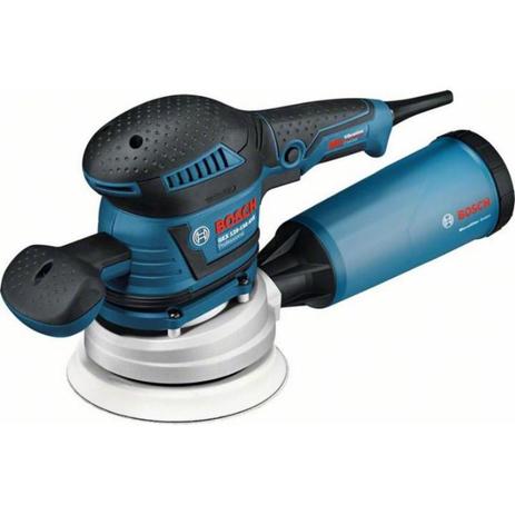 Lixadeira Roto Orbital 6 POL GEX 125-150 AVE Professional BOSCH Menor preço em Lixadeira Roto Orbital 6 POL GEX 125-150 AVE Professional BOSCH