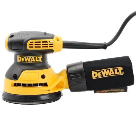 Lixadeira roto orbital dewalt dwe6421 127v Menor preço em Lixadeira roto orbital dewalt dwe6421 127v