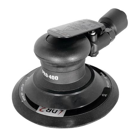 Lixadeira Roto Orbital Pdr Pro -400 11000rpm 6 Pol Com Aspiração Menor preço em Lixadeira Roto Orbital Pdr Pro -400 11000rpm 6 Pol Com Aspiração