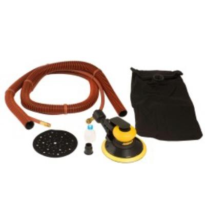 Lixadeira Roto Orbital Pneumática 6” (150 mm) ROS-650DB - Mirka Menor preço em Lixadeira Roto Orbital Pneumática 6” (150 mm) ROS-650DB - Mirka