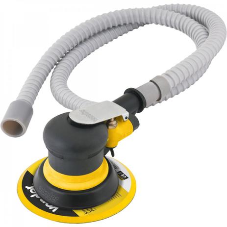 Lixadeira roto orbital pneumática LP 610 Vonder é boa?