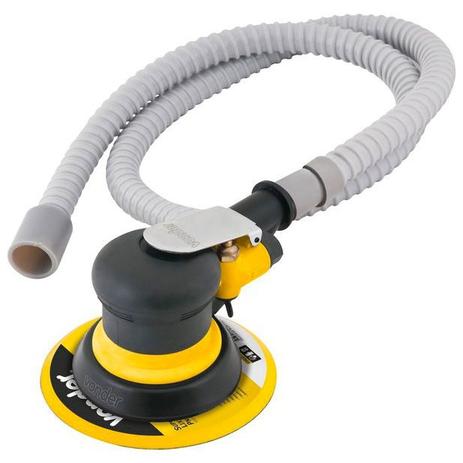 Lixadeira Roto Orbital Pneumática Vonder LP610 10.000 Rpm é boa?