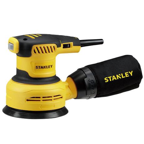 Lixadeira roto orbital stanley ss30 300w Menor preço em Lixadeira roto orbital stanley ss30 300w
