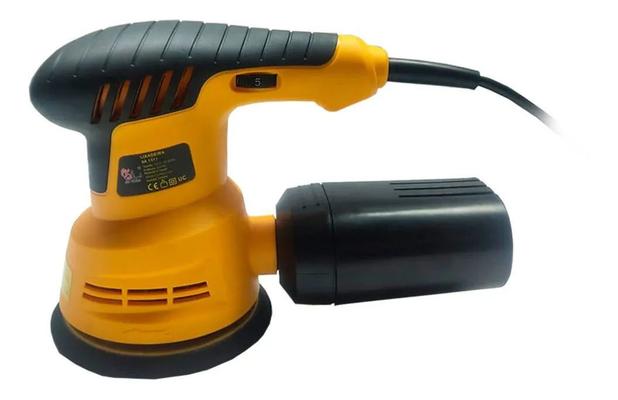 Lixadeira Roto Orbital Veloc. Variável 300w Sa1017 Sa Tools Menor preço em Lixadeira Roto Orbital Veloc. Variável 300w Sa1017 Sa Tools