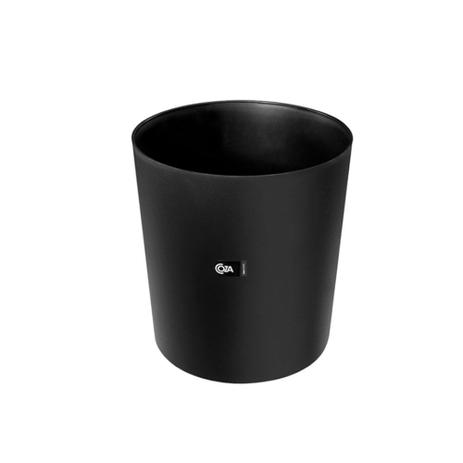 Lixeira 10 L Preta - Coza - Brinox Menor preço em Lixeira 10 L Preta - Coza - Brinox
