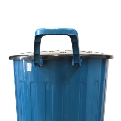 Lixeira 100l c/ roda - Arqplast é ruim? Lixeira 100l c/ roda - Arqplast é boa?