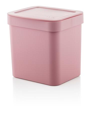 Lixeira 2.5L Trium OU Rosa Menor preço em Lixeira 2.5L Trium OU Rosa