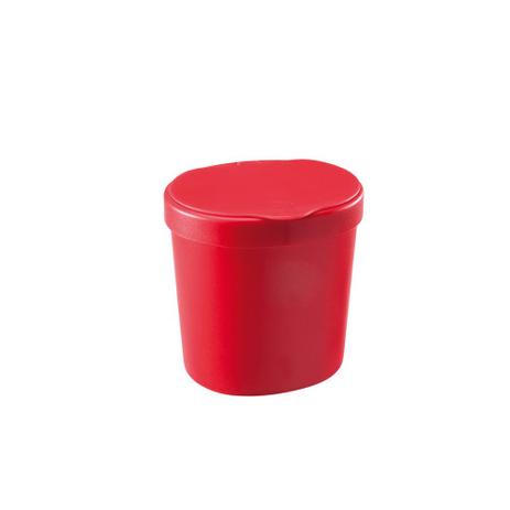 Lixeira 2,5 Litros PMC - Brinox é ruim? Lixeira 2,5 Litros PMC - Brinox é boa?