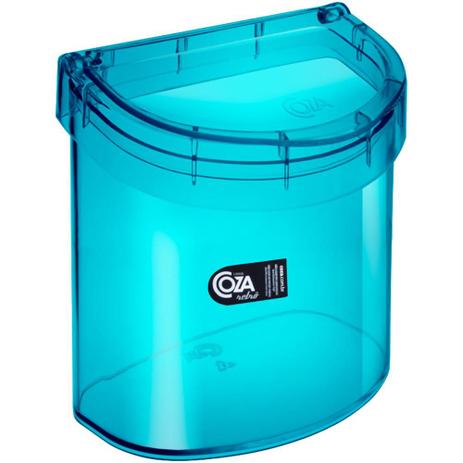 Lixeira 2,7L P/Pia Retrô Verde 20932/0129 Coza Menor preço em Lixeira 2,7L P/Pia Retrô Verde 20932/0129 Coza