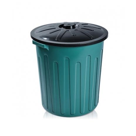 Lixeira 30 litros com Tampa Redonda Arqplast é boa?