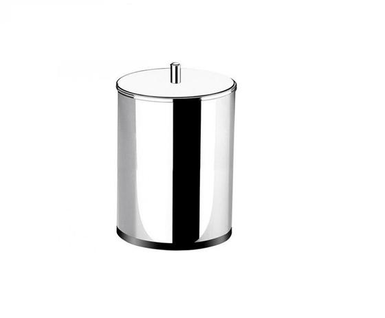 Lixeira Aço Inox com pegador na tampa 7,8 L 3030-202 - Brinox Menor preço em Lixeira Aço Inox com pegador na tampa 7,8 L 3030-202 - Brinox