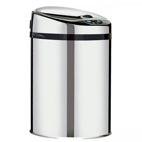 Lixeira Automática Inox 42 Lts Premium Sensor Banheiro Kzi - Kazalinda Menor preço em Lixeira Automática Inox 42 Lts Premium Sensor Banheiro Kzi - Kazalinda