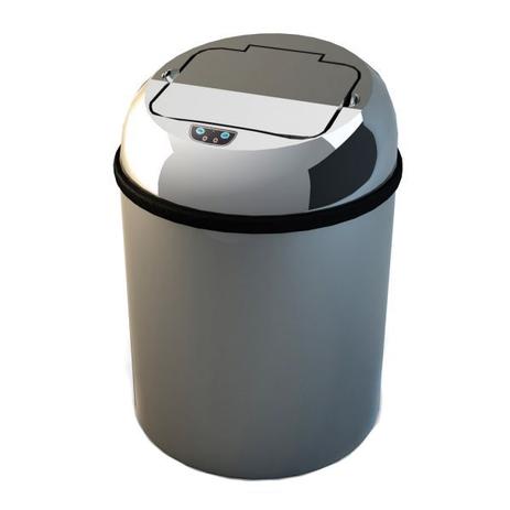 Lixeira automática Westing WTL-300 - Sensor de proximidade - 3 Litros - Inox é ruim? Lixeira automática Westing WTL-300 - Sensor de proximidade - 3 Litros - Inox é boa?