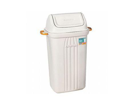 Lixeira Basculante 60l Sanremo é boa?