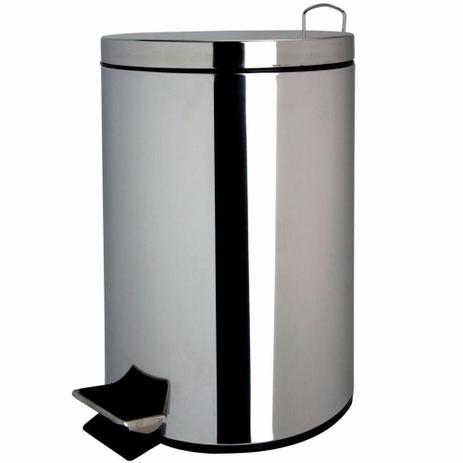 Lixeira Casambiente em Aço Inox 3 Litros com Tampa e Pedal M é boa?