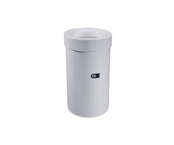 Lixeira Com Anel 9,0 Litros Branco Coza - Brinox Menor preço em Lixeira Com Anel 9,0 Litros Branco Coza - Brinox