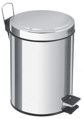 Lixeira Com Pedal Aço Inox Brasil 3 Litros R.94538/103 Tramontina é boa?