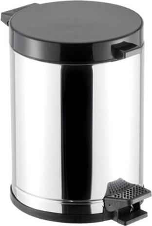 Lixeira Com Pedal e Recipiente Plástico 10,5 Litros 3565 Viel Menor preço em Lixeira Com Pedal e Recipiente Plástico 10,5 Litros 3565 Viel