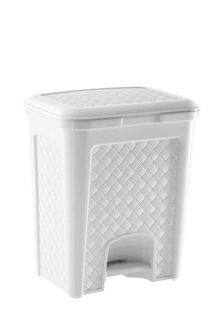 Caixa Termica Invicta 45 Litros Magazine Luiza Lixeira Com Pedal Rattan 13 Litros Branco Paramount Lixeira E Cesto De Lixo Magazine Luiza