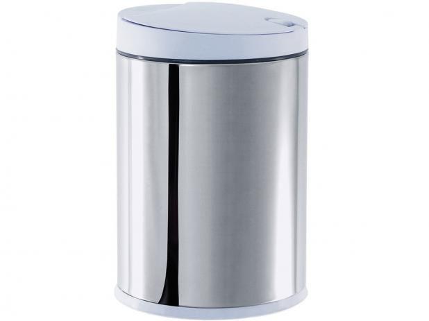 Lixeira com Tampa 4L - Brinox é ruim? Lixeira com Tampa 4L - Brinox é boa?