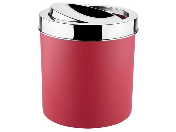 Lixeira com Tampa 5,4L - Brinox 3401/222 Menor preço em Lixeira com Tampa 5,4L - Brinox 3401/222