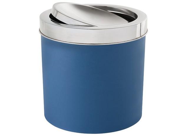 Lixeira com Tampa 5,4L - Brinox 3401/262 Menor preço em Lixeira com Tampa 5,4L - Brinox 3401/262