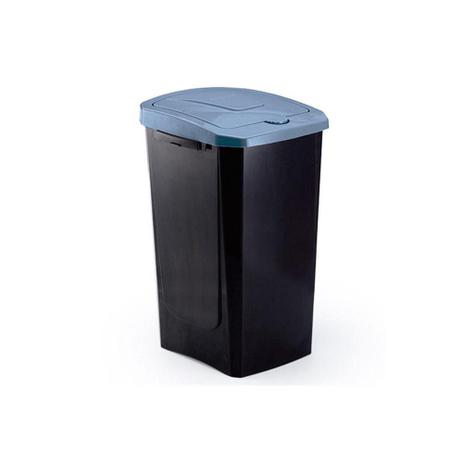 Lixeira com Tampa Ecofácil 30 Litros - Arthi Menor preço em Lixeira com Tampa Ecofácil 30 Litros - Arthi