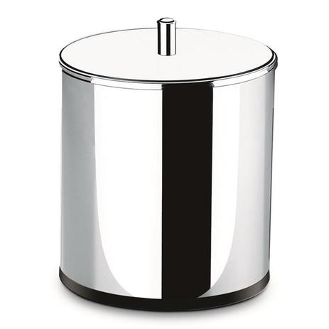 Menor preço em Lixeira Com Tampa Em Aço Inox 3.2l Alto Brilho 3030201 Brinox