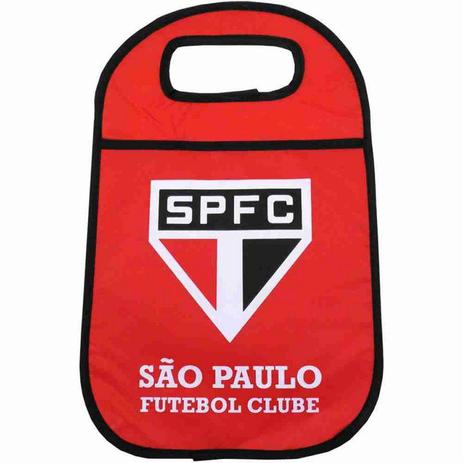 Lixeira De Carro Sao Paulo Spfc Mileno Lixeira Para Carro Magazine Luiza