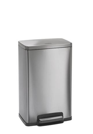 Lixeira de Pedal em Aço Inox 45L 94546/045 Tramontina Menor preço em Lixeira de Pedal em Aço Inox 45L 94546/045 Tramontina