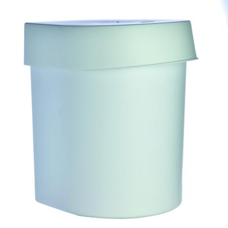 Lixeira de Pia Hide Branca com 3,5 Litros Ou é boa?