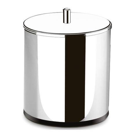 Lixeira Decorline em Inox com Tampa - 3,2 L - Brinox é boa?