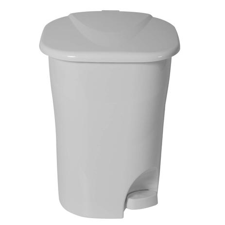 Lixeira Ecológica com Pedal LP2 25l Astra Branco Menor preço em Lixeira Ecológica com Pedal LP2 25l Astra Branco