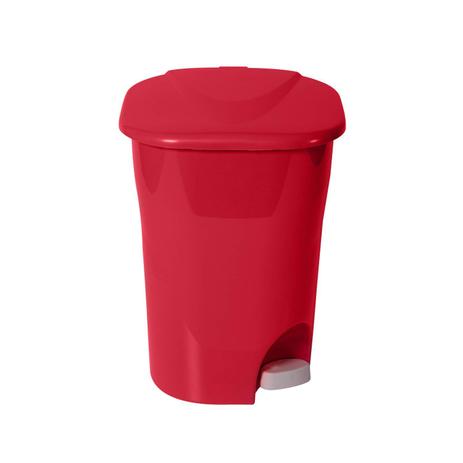 Lixeira Ecológica com Pedal LP2 25l Astra Rosa Menor preço em Lixeira Ecológica com Pedal LP2 25l Astra Rosa