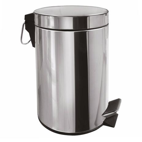 Lixeira em aco inox 20 litros - niazitex é boa?