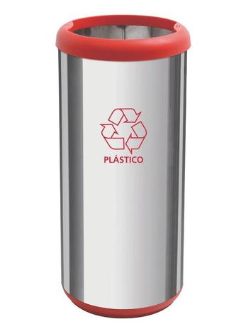 Lixeira em Aço Inox Sem Tampa 40 litros - Tramontina é ruim? Lixeira em Aço Inox Sem Tampa 40 litros - Tramontina é boa?