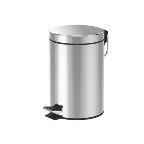 Lixeira Em Inox Com Pedal E Balde Interno Removível 3 Litros Art House 11051 é boa?