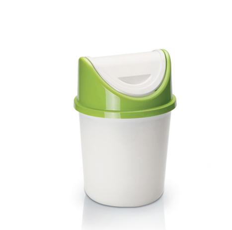 Lixeira Fenix P/Cozinha E Banheiro 4.2 Litros - Nitron Menor preço em Lixeira Fenix P/Cozinha E Banheiro 4.2 Litros - Nitron