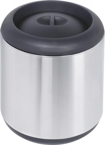 Lixeira Inox Cápsula 7L Tramontina 94540002 Menor preço em Lixeira Inox Cápsula 7L Tramontina 94540002