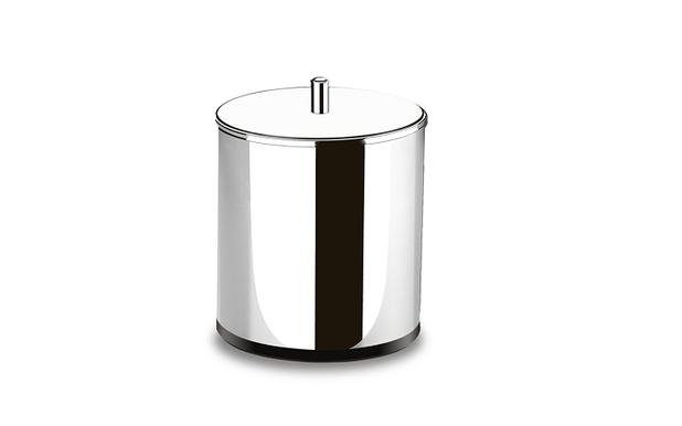 Lixeira Inox com Tampa Ø 15 x 20 cm Brinox é boa?