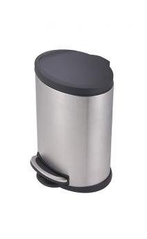 Lixeira Onix inox 12L Mor Menor preço em Lixeira Onix inox 12L Mor