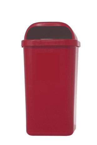 Lixeira Papeleira com Suporte 50L - Lar plastico Menor preço em Lixeira Papeleira com Suporte 50L - Lar plastico