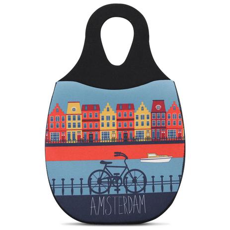 Lixeira para Carro em Neoprene Amsterdam Universal para Manopla de Câmbio - Musikar é ruim? Lixeira para Carro em Neoprene Amsterdam Universal para Manopla de Câmbio - Musikar é boa?