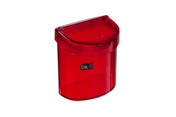 Lixeira Para Pia 2,7L Retrô 20,3x14,6x21,3cm Coza Menor preço em Lixeira Para Pia 2,7L Retrô 20,3x14,6x21,3cm Coza